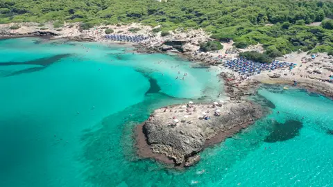 Baia di Gallipoli Camping Resort
