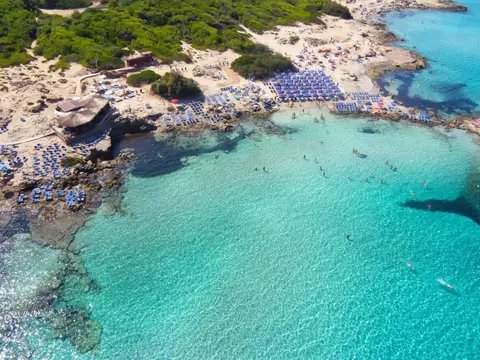 Baia di Gallipoli Camping Resort
