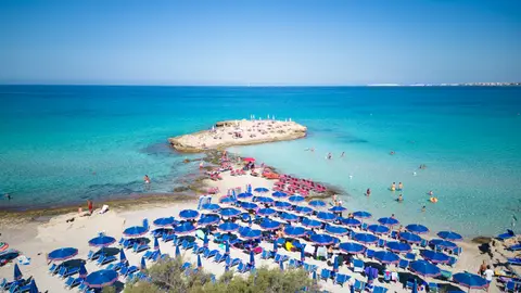 Baia di Gallipoli Camping Resort