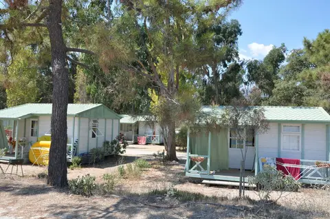 Camping Côte des Nacres
