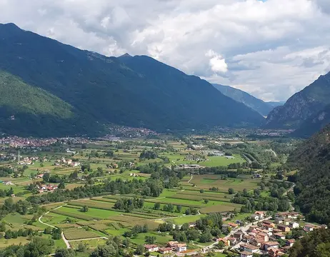 Campeggio Pian d'Oneda