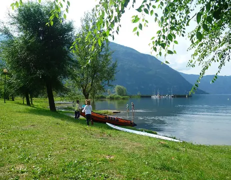 Campeggio Pian d'Oneda