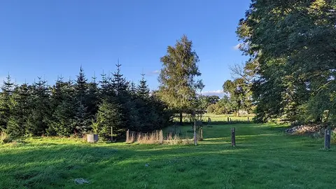 Trekkingplatz Bröthen