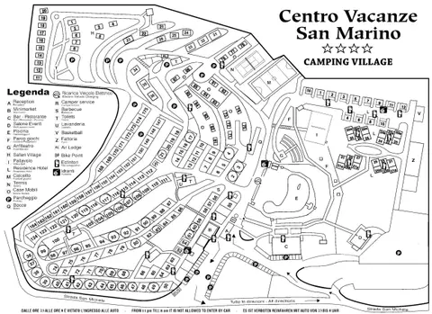 Centro Vacanze San Marino
