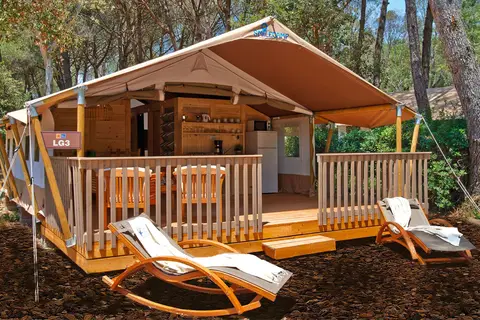 Camping Villaggio Baia Domizia