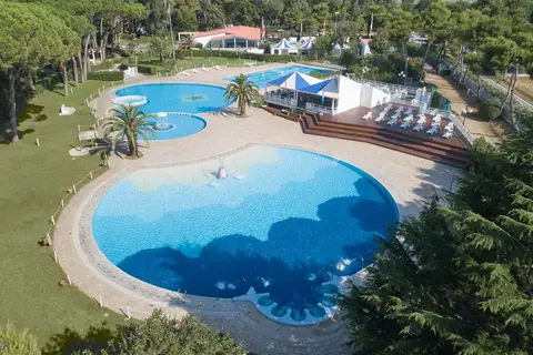 Camping Villaggio Baia Domizia