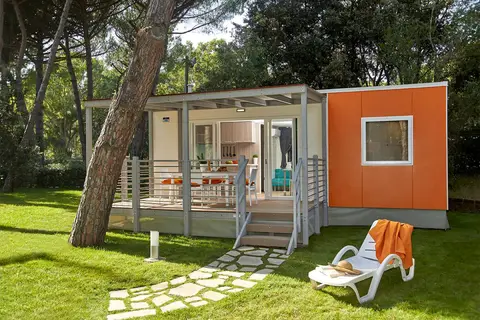 Camping Villaggio Baia Domizia