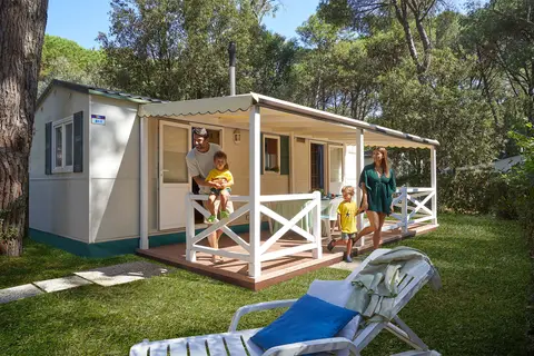 Camping Villaggio Baia Domizia