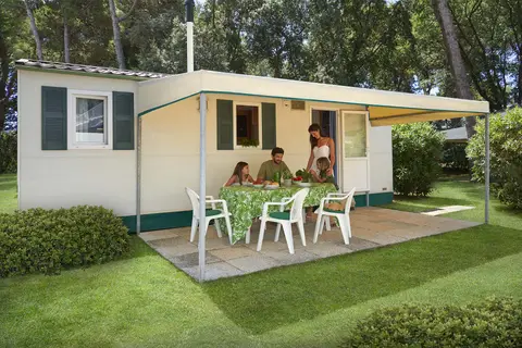Camping Villaggio Baia Domizia