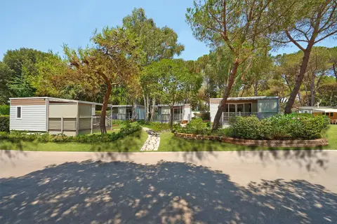 Camping Villaggio Baia Domizia