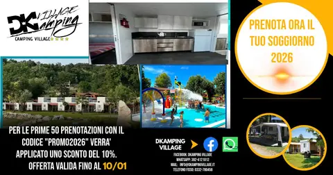 International Camping Ispra