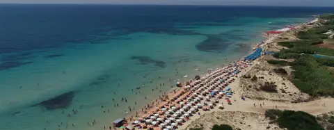 Camping Santa Maria di Leuca