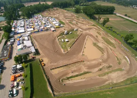 Paddock