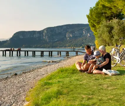 Camping La Rocca