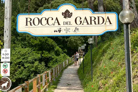Camping La Rocca