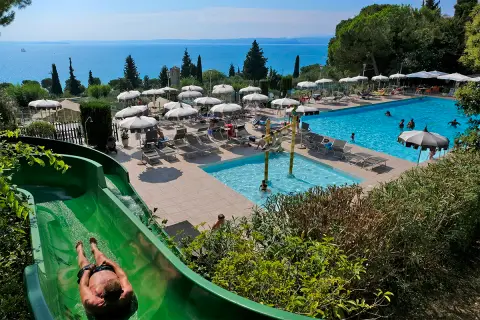 Camping La Rocca