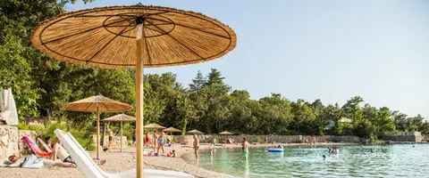 Kamp Slamni Klimno