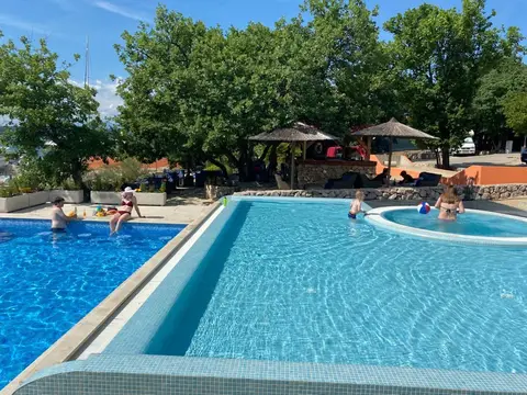 Kamp Slamni Klimno