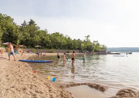 Kamp Slamni Klimno