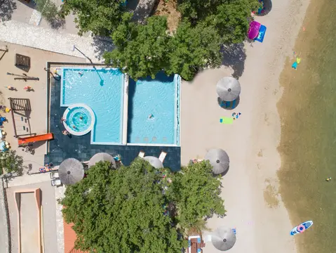 Kamp Slamni Klimno