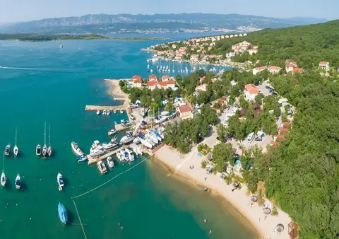 Kamp Slamni Klimno