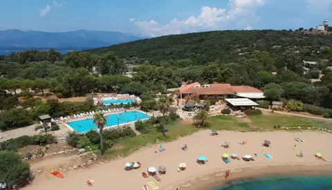 Camping naturiste La Chiappa