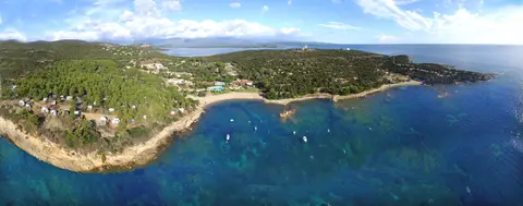 Camping naturiste La Chiappa