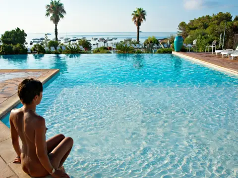 Camping naturiste La Chiappa