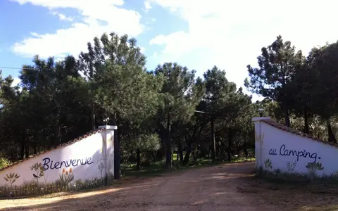 Camping naturiste La Chiappa