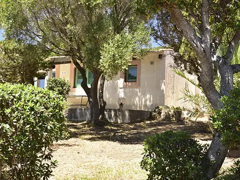 Camping naturiste La Chiappa