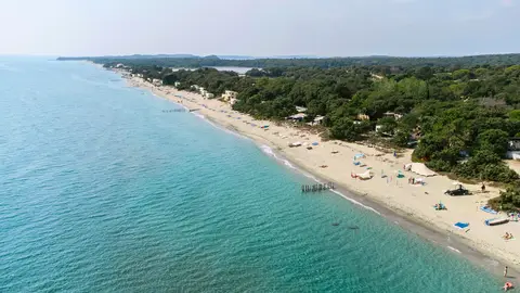 camping riva bella corse