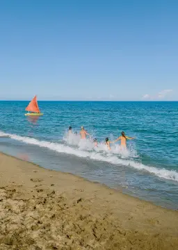 camping riva bella corse