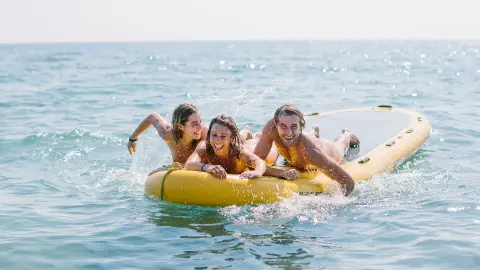 camping riva bella corse
