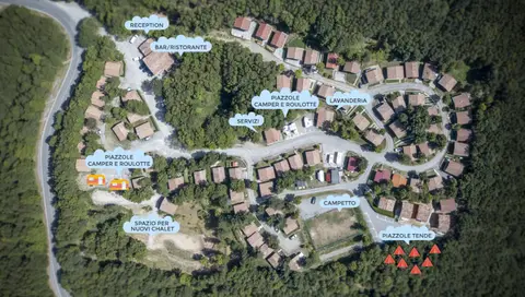 Camping Rio Bianco