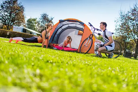 Kamp Terme Ptuj - Glamping Vinska vas