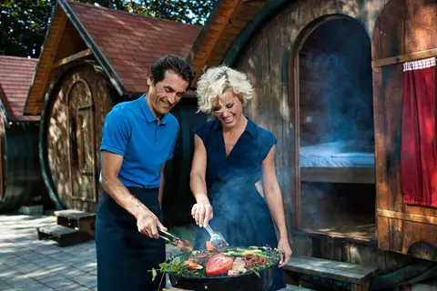 Kamp Terme Ptuj - Glamping Vinska vas