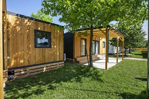 Kamp Terme Ptuj - Glamping Vinska vas