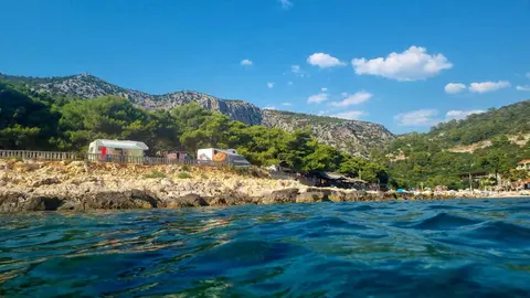 Auto camp "Mala Milna"