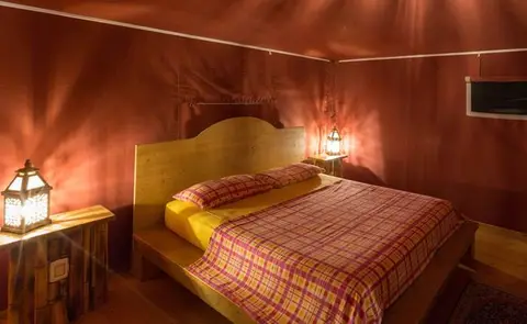 AgriCampeggio & Glamping Torre Sabea
