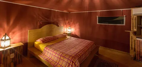 AgriCampeggio & Glamping Torre Sabea