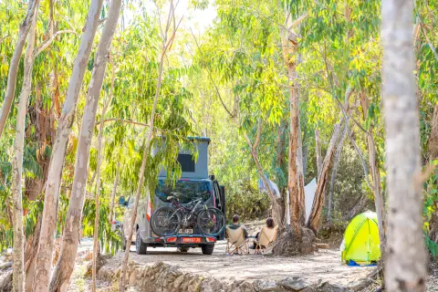 Camping Sciopadroxiu
