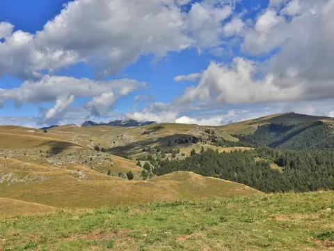 Campeggio al Covolo