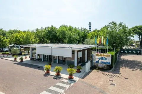 Villa al Mare