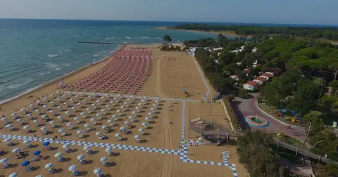 Camping Village Pino Mare
