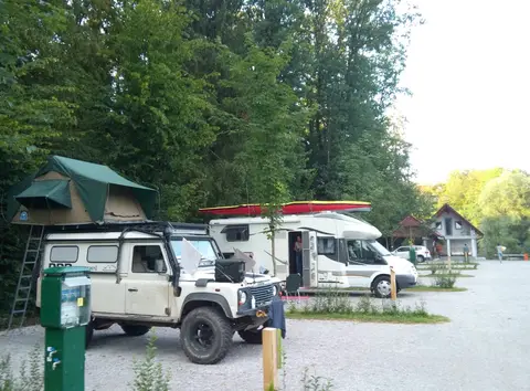 PZA camping POLJE