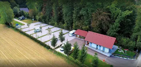 PZA camping POLJE