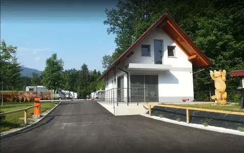 PZA camping POLJE