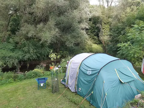 PZA camping POLJE