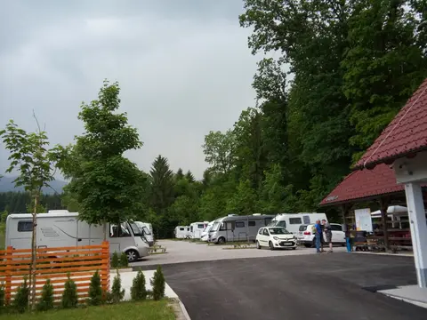 PZA camping POLJE