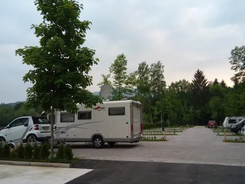 PZA camping POLJE